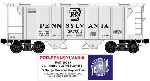 Rmt 86315 pennsylvania - 86315,